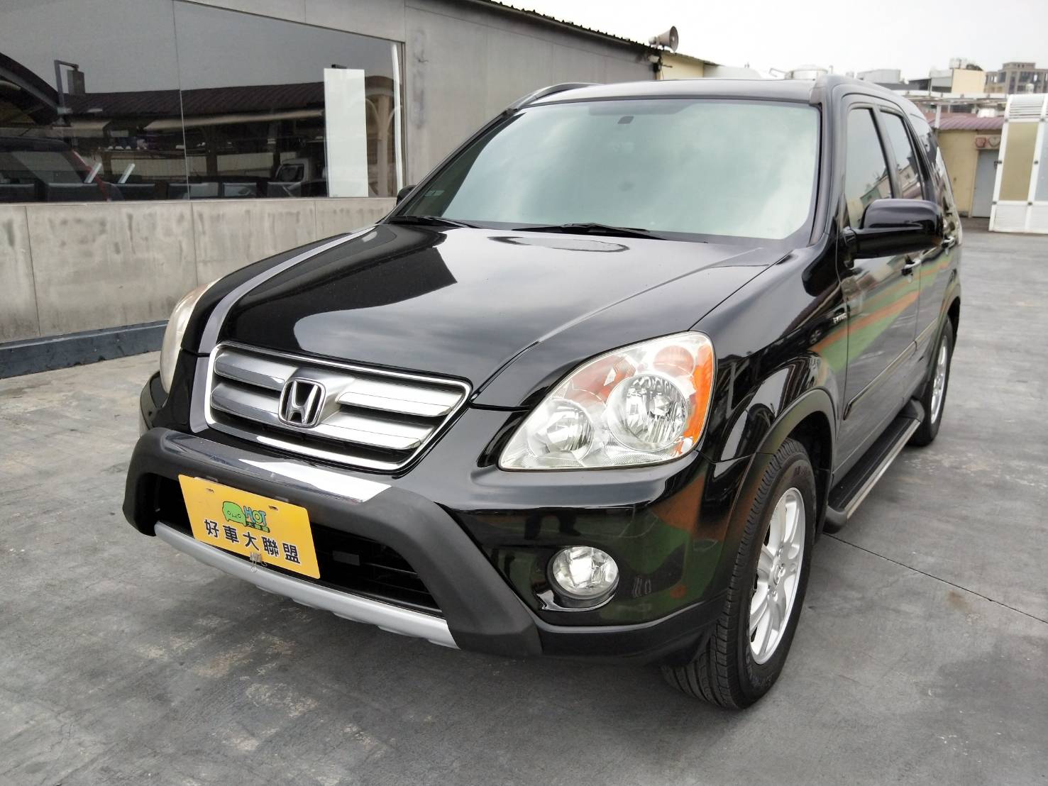 2006 Honda Cr-v