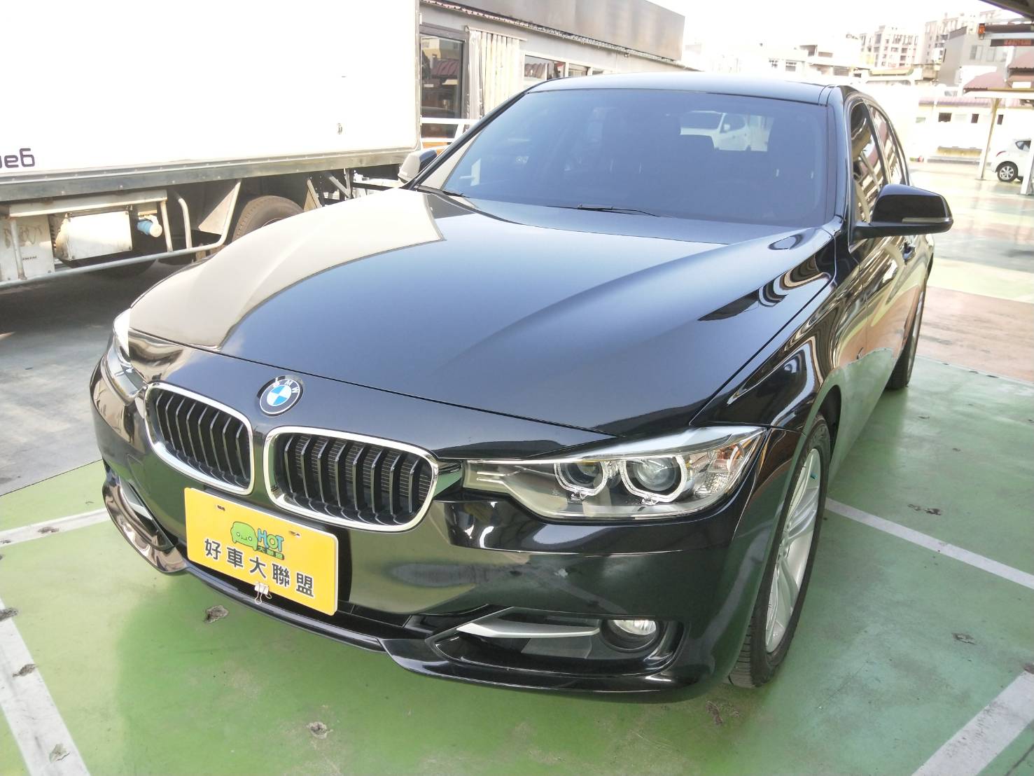 2014 BMW 寶馬 3-series sedan