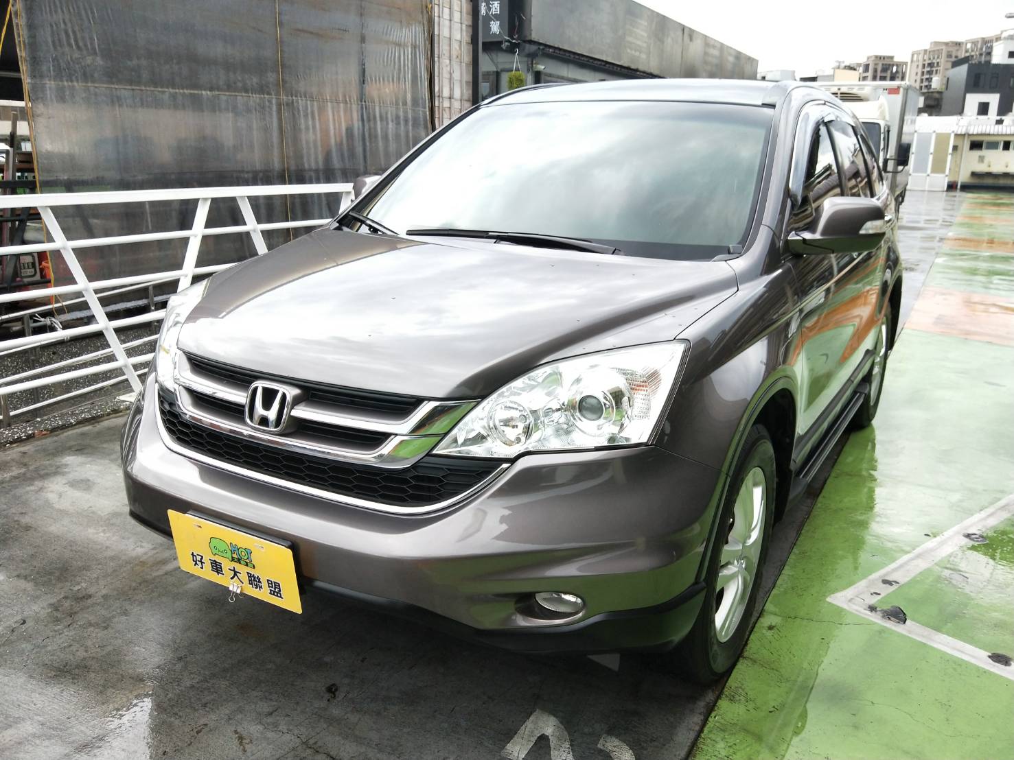 2010 Honda Cr-v