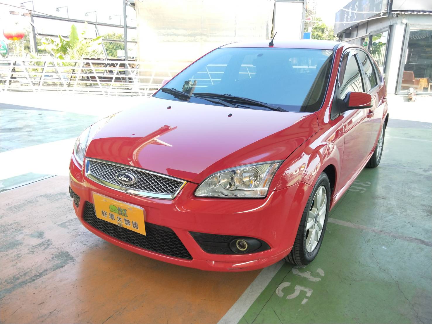 2007 Ford Focus