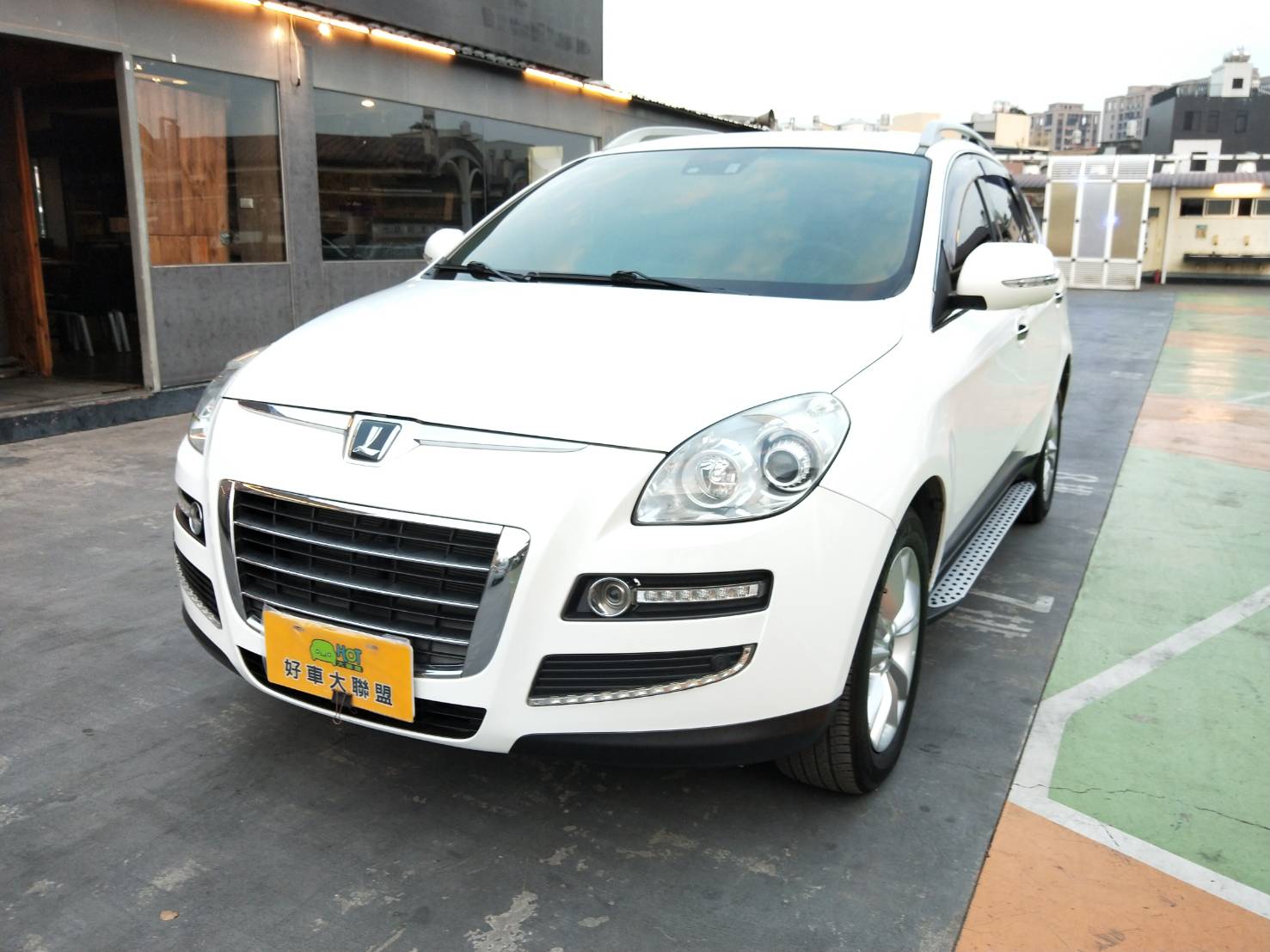 2012 Luxgen 7 mpv