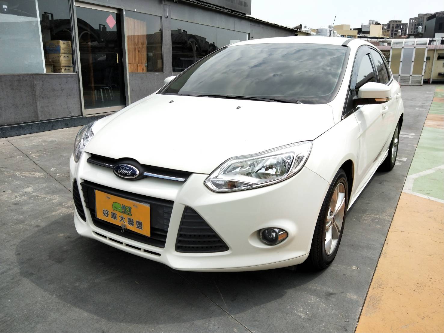 2014 Ford Focus