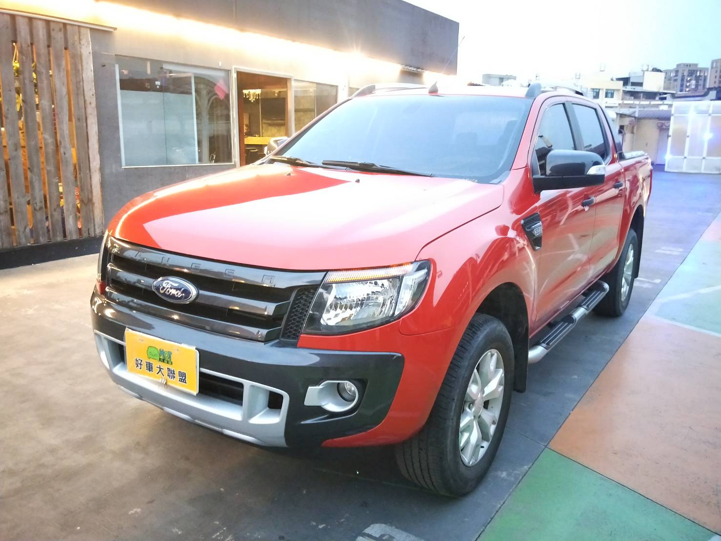 2014 Ford Ranger
