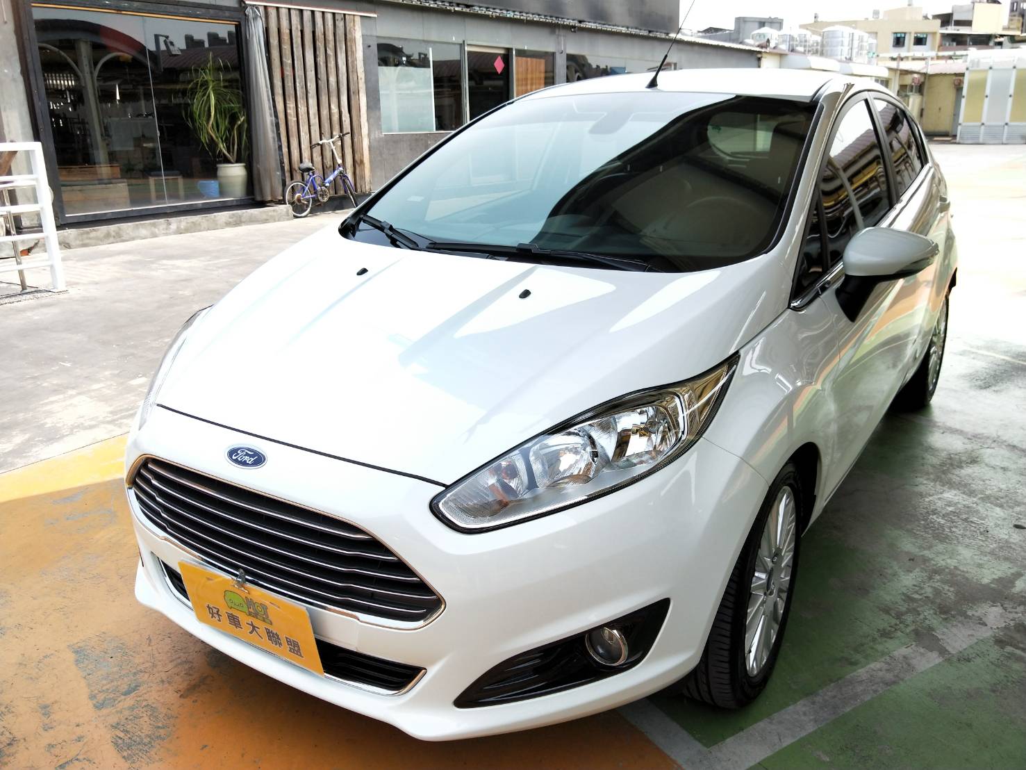 2016 Ford 福特 Fiesta
