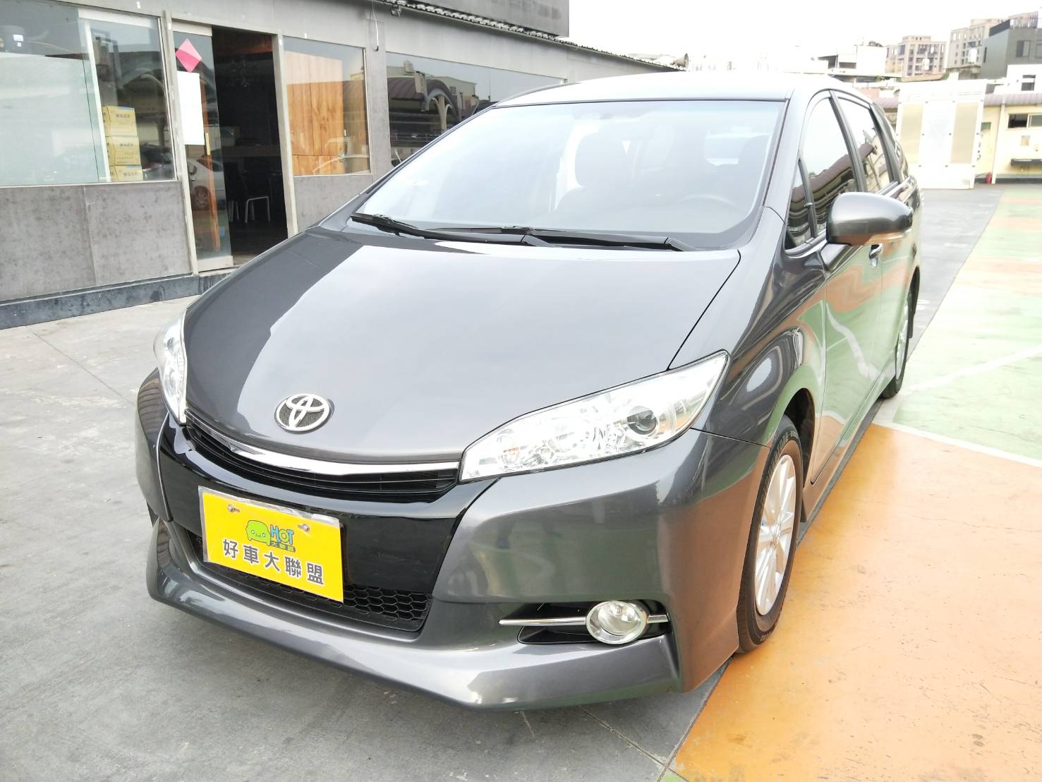 2015 Toyota 豐田 Wish