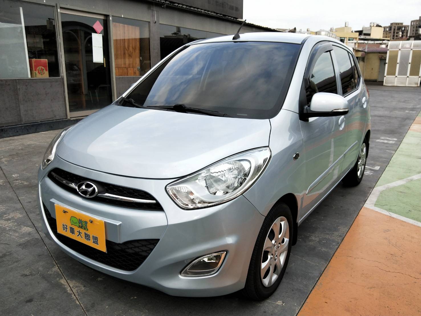2012 Hyundai I10