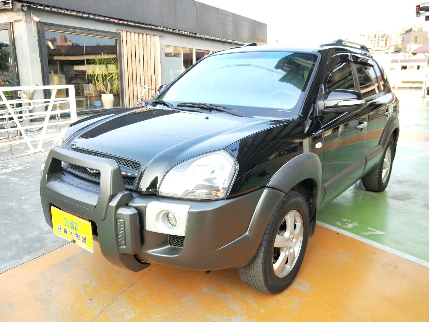2005 Hyundai Tucson