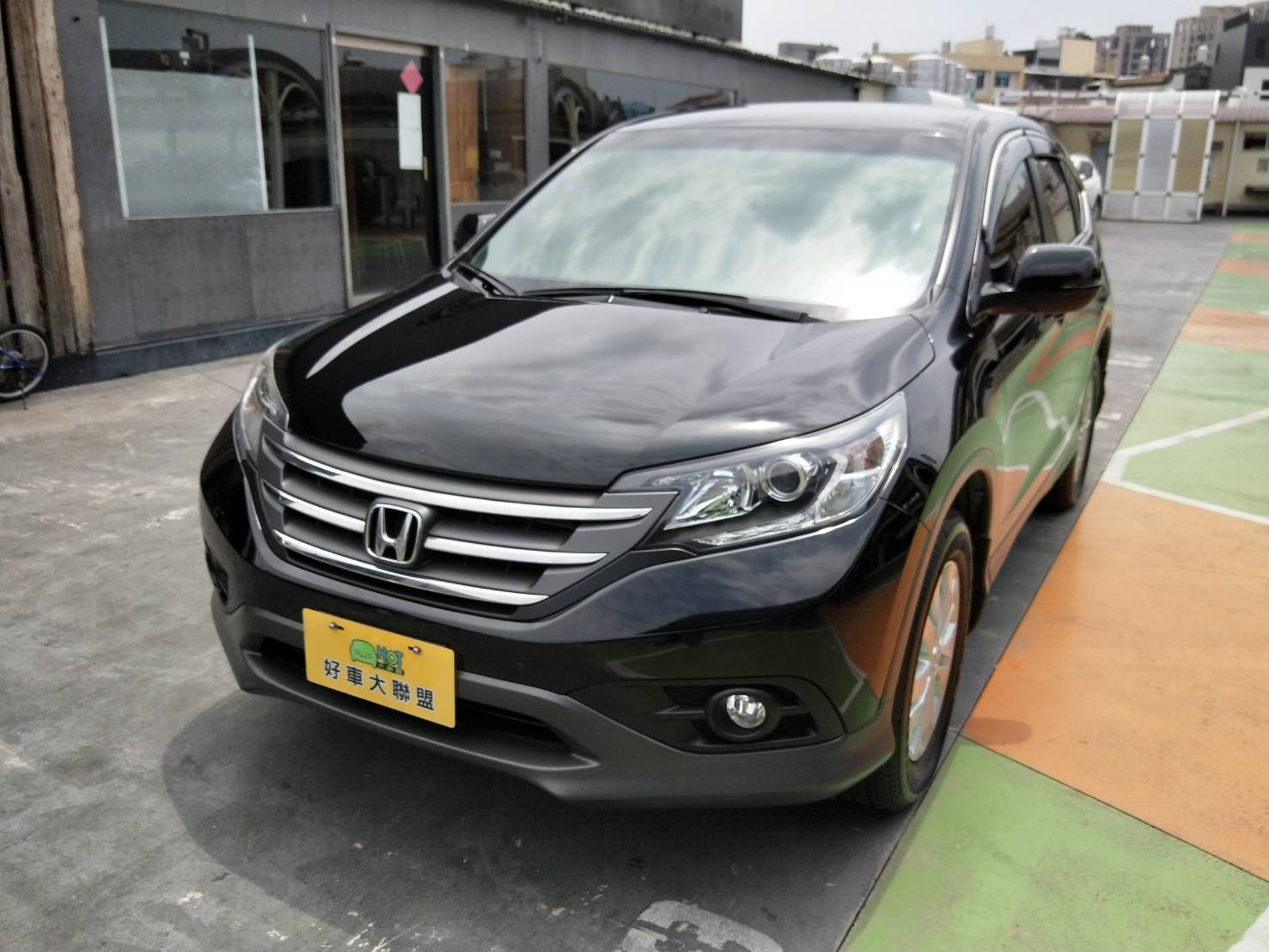 2015 Honda 本田 Cr-v