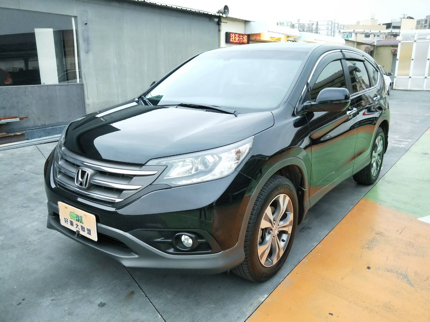 2013 Honda 本田 Cr-v