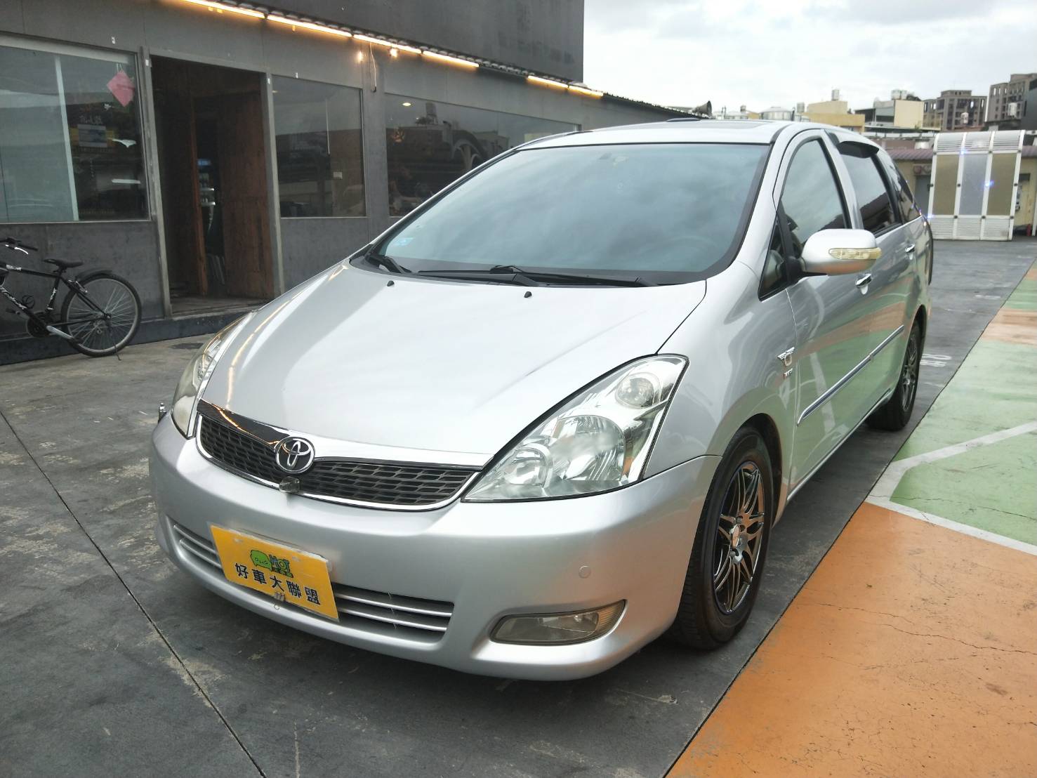 2006 Toyota Wish