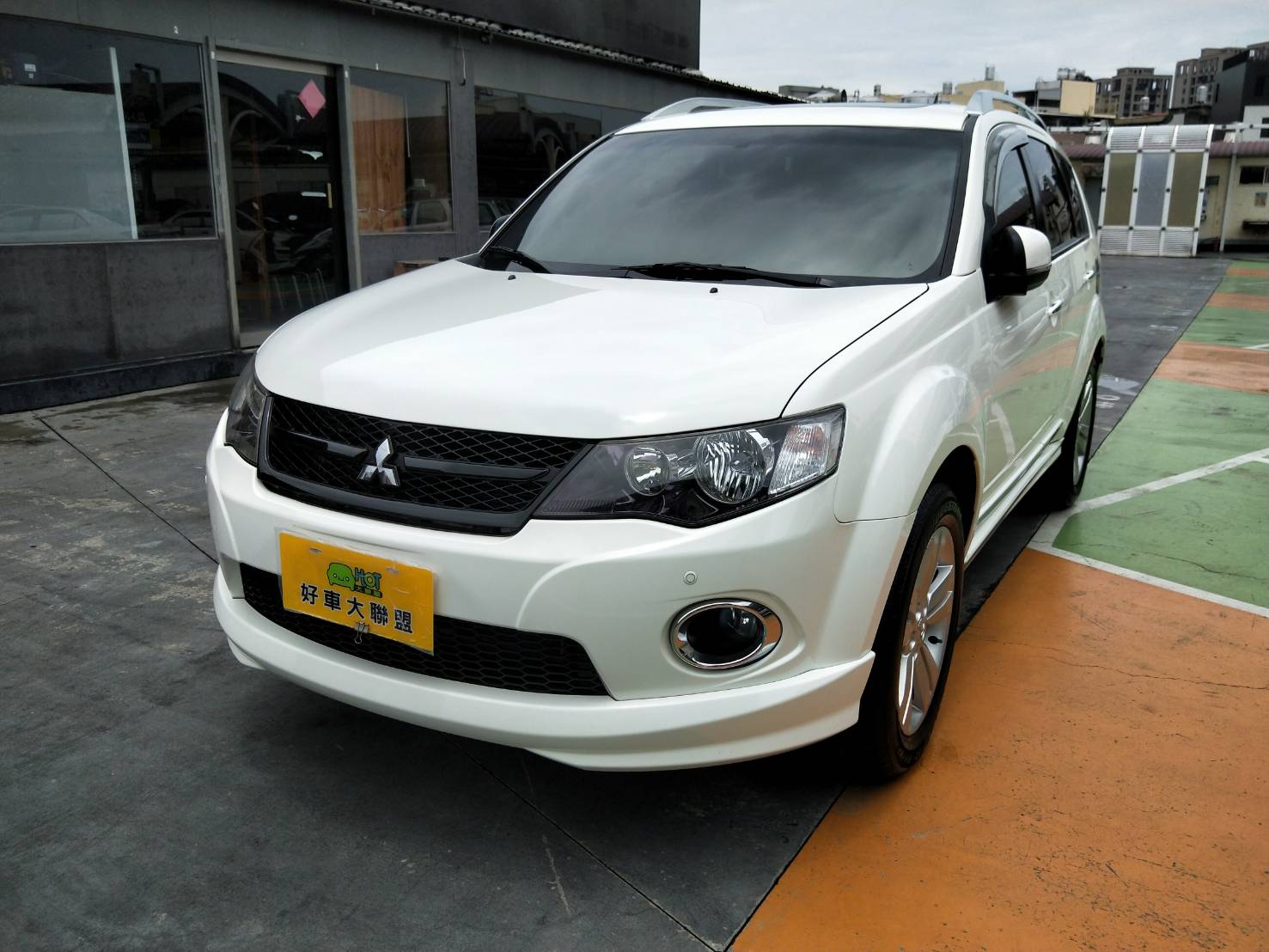 2011 Mitsubishi Outlander