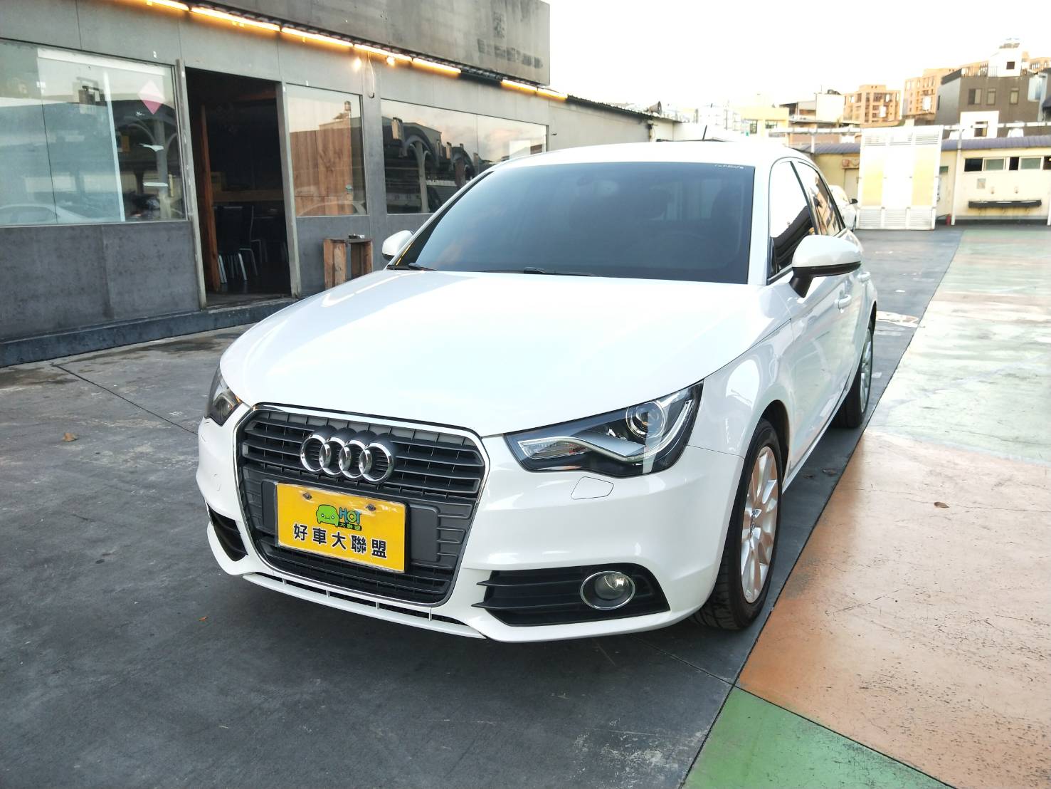 2014 Audi A1