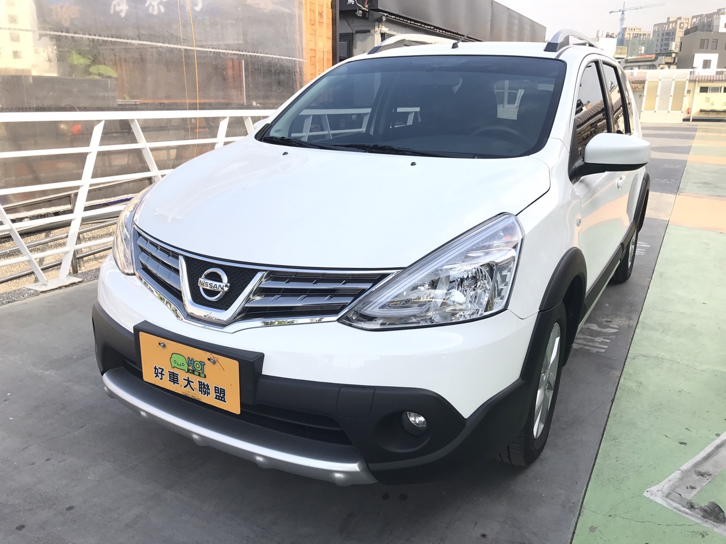 2017 Nissan 日產 Livina