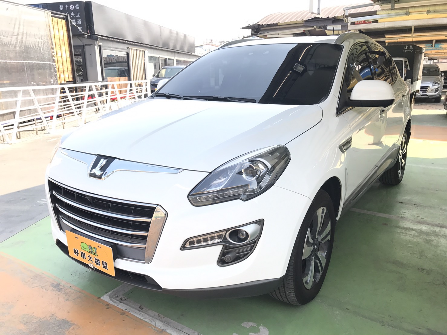2016 Luxgen 納智捷 U7 turbo