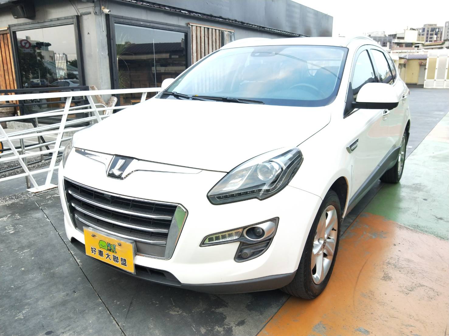 2015 Luxgen 納智捷 U7 turbo