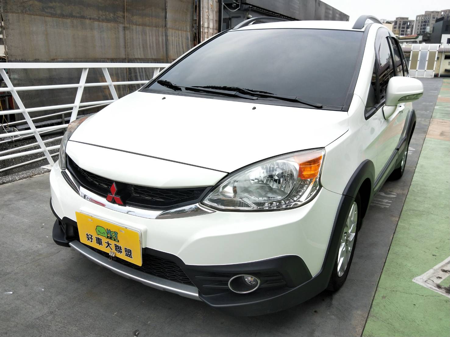 2015 Mitsubishi 三菱 Colt plus