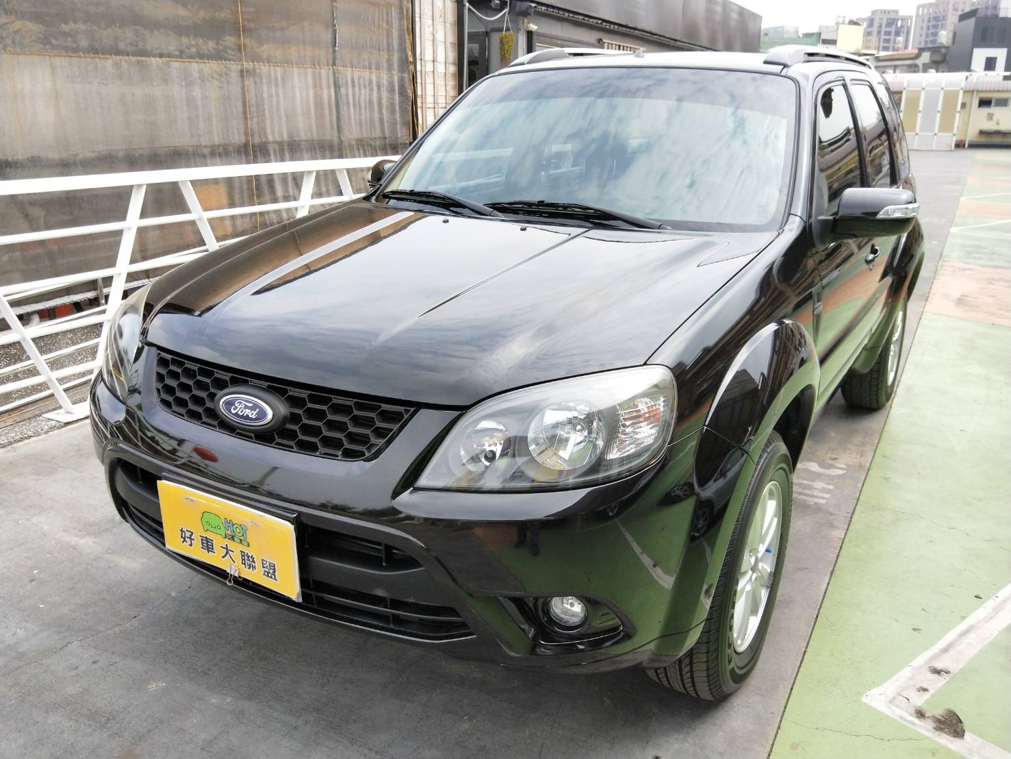 2012 Ford 福特 Escape