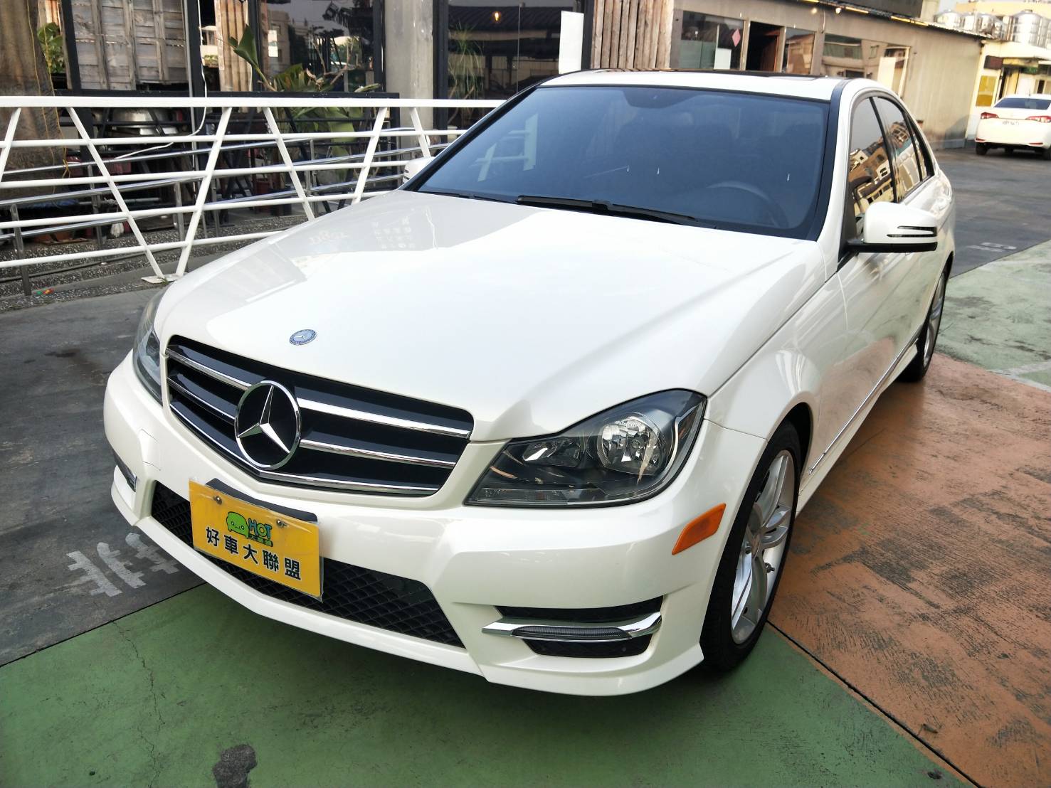 2014 M-Benz 賓士 C-class