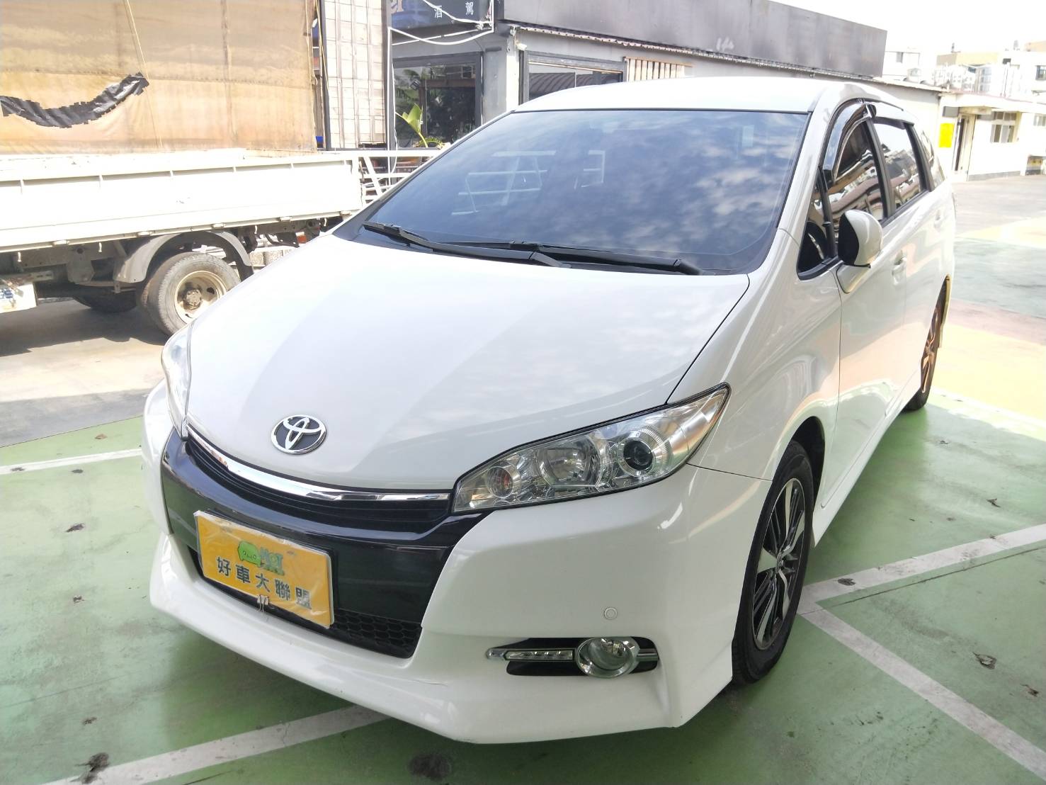2016 Toyota 豐田 Wish