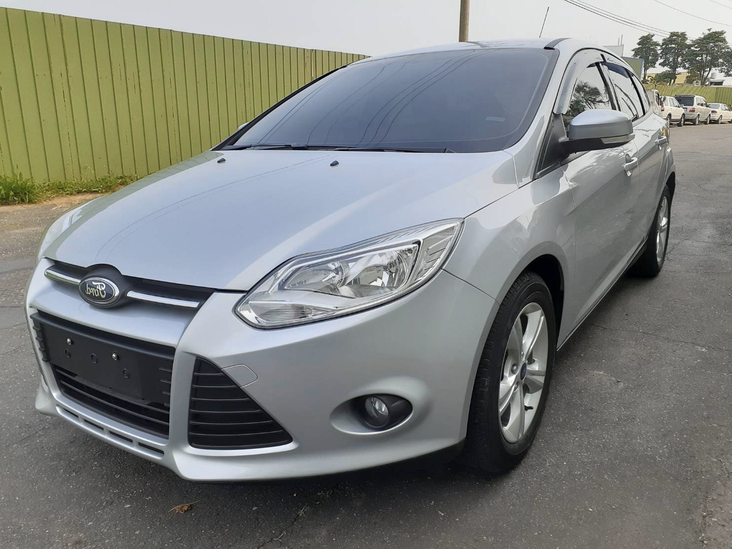 2014 Ford 福特 Focus