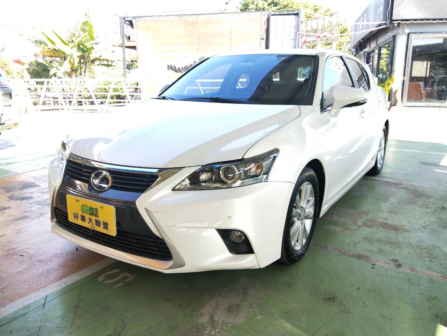 2014 Lexus 凌志 Ct