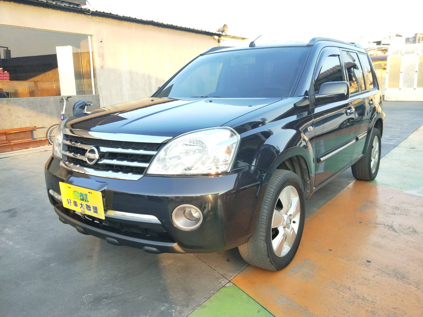 2006 Nissan 日產 X-trail