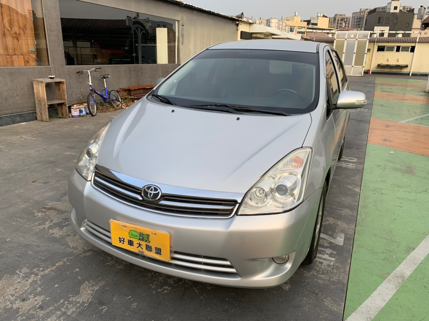 2008 Toyota 豐田 Wish