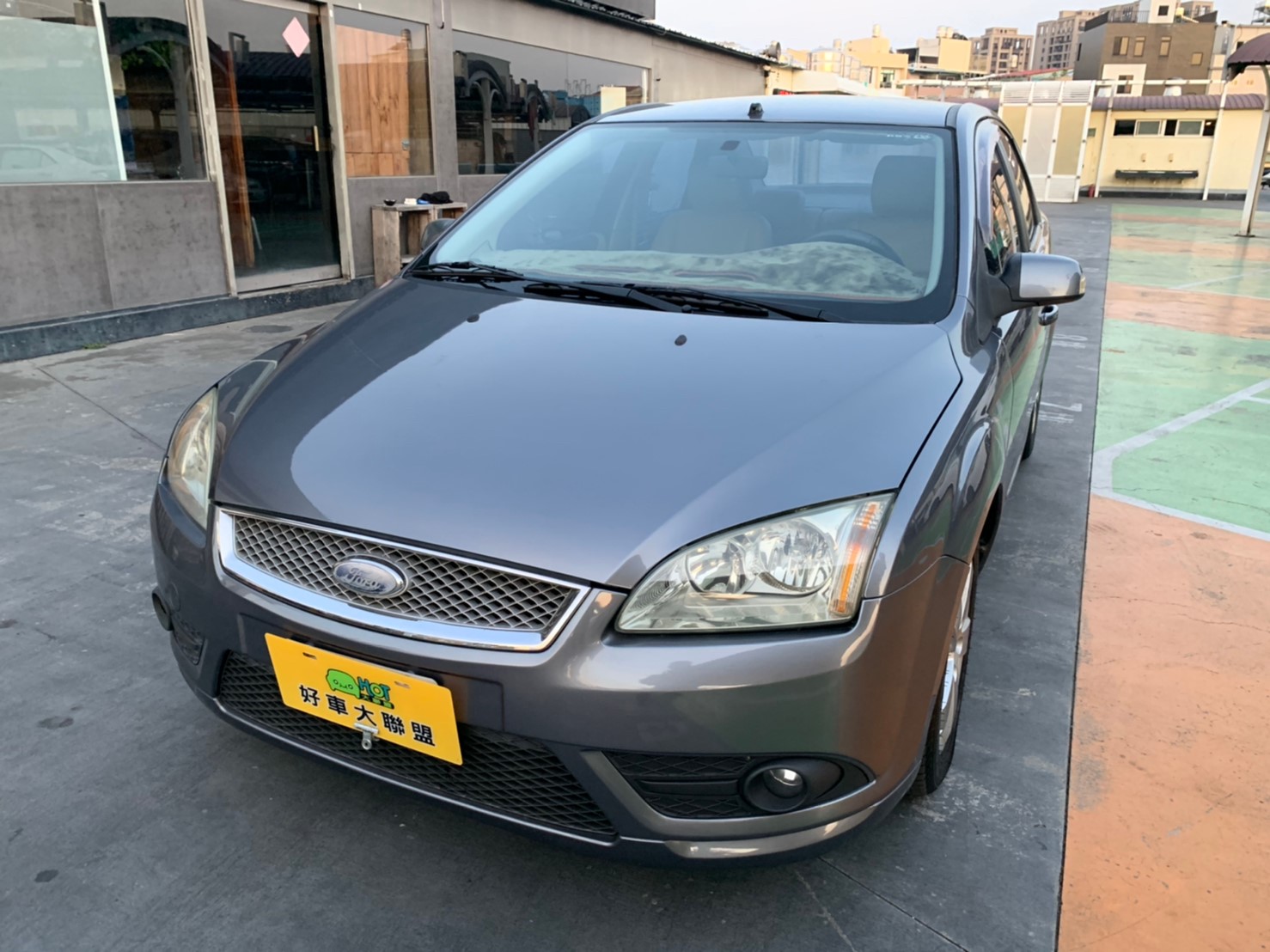 2008 Ford 福特 Focus