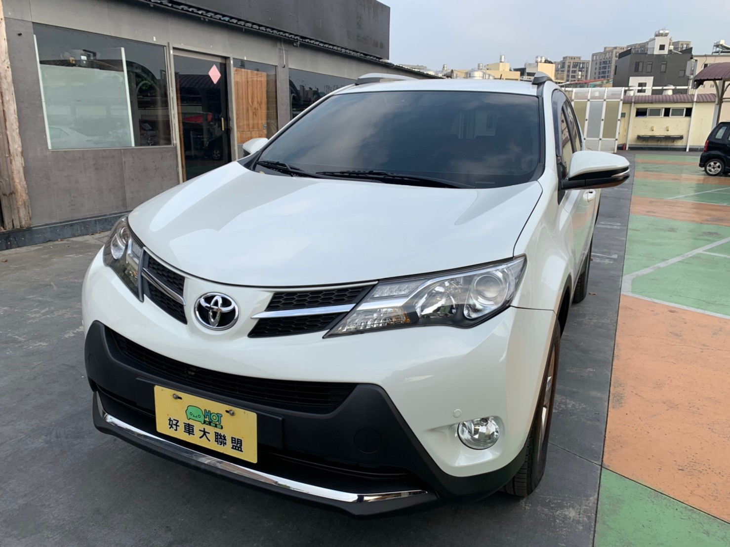 2014 Toyota 豐田 Rav4