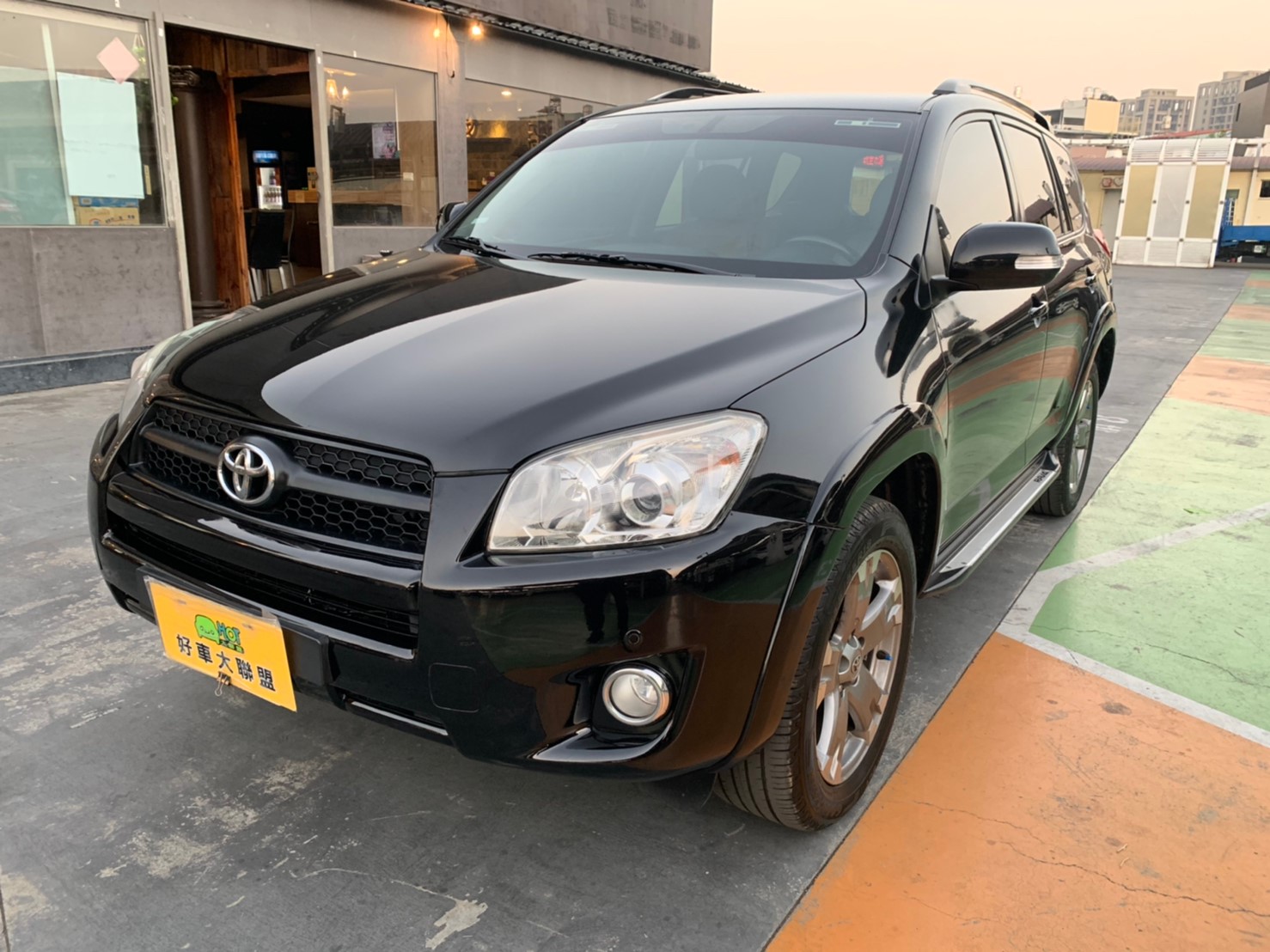 2009 Toyota 豐田 Rav4