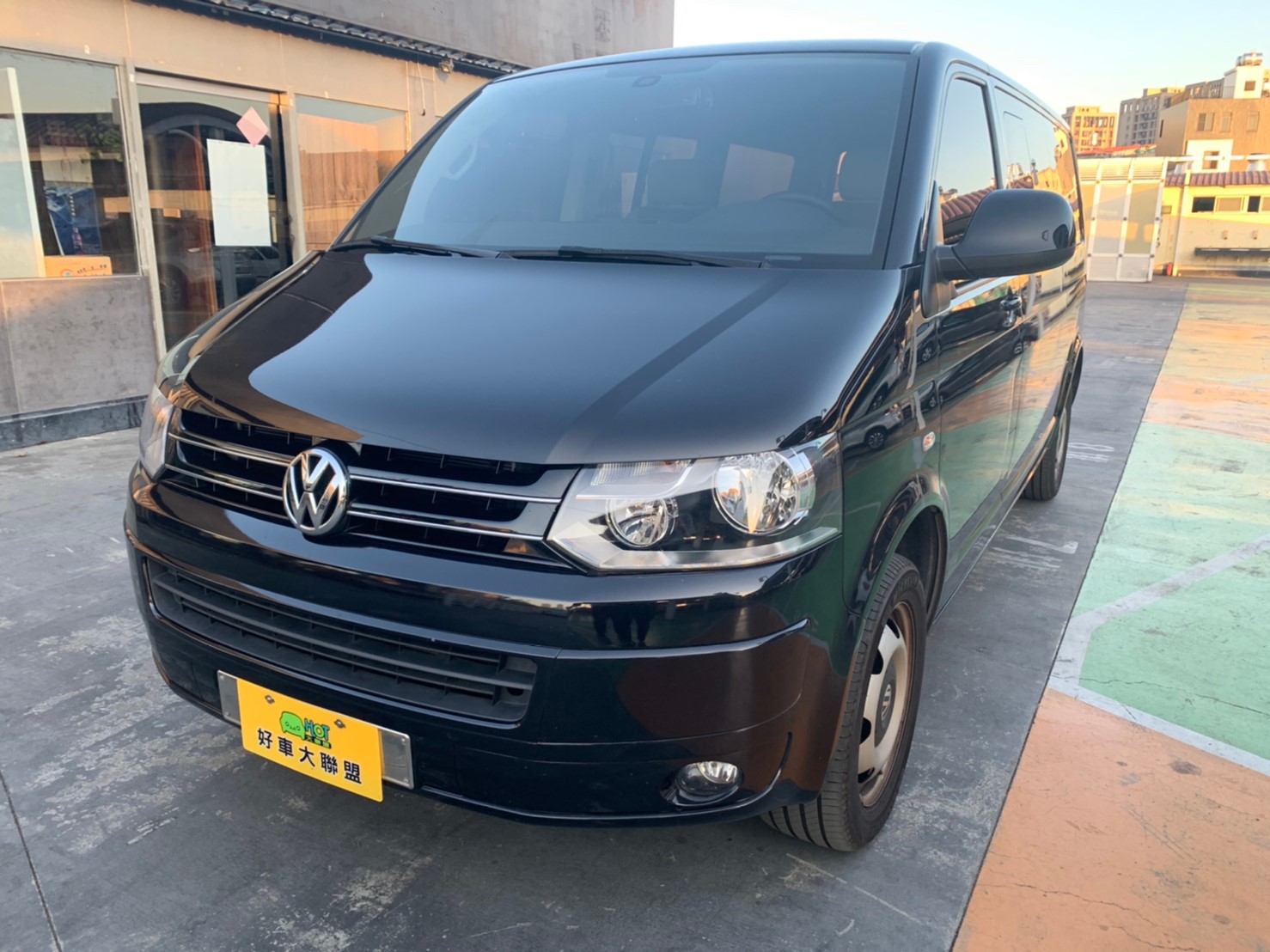 2015 Volkswagen 福斯 T5