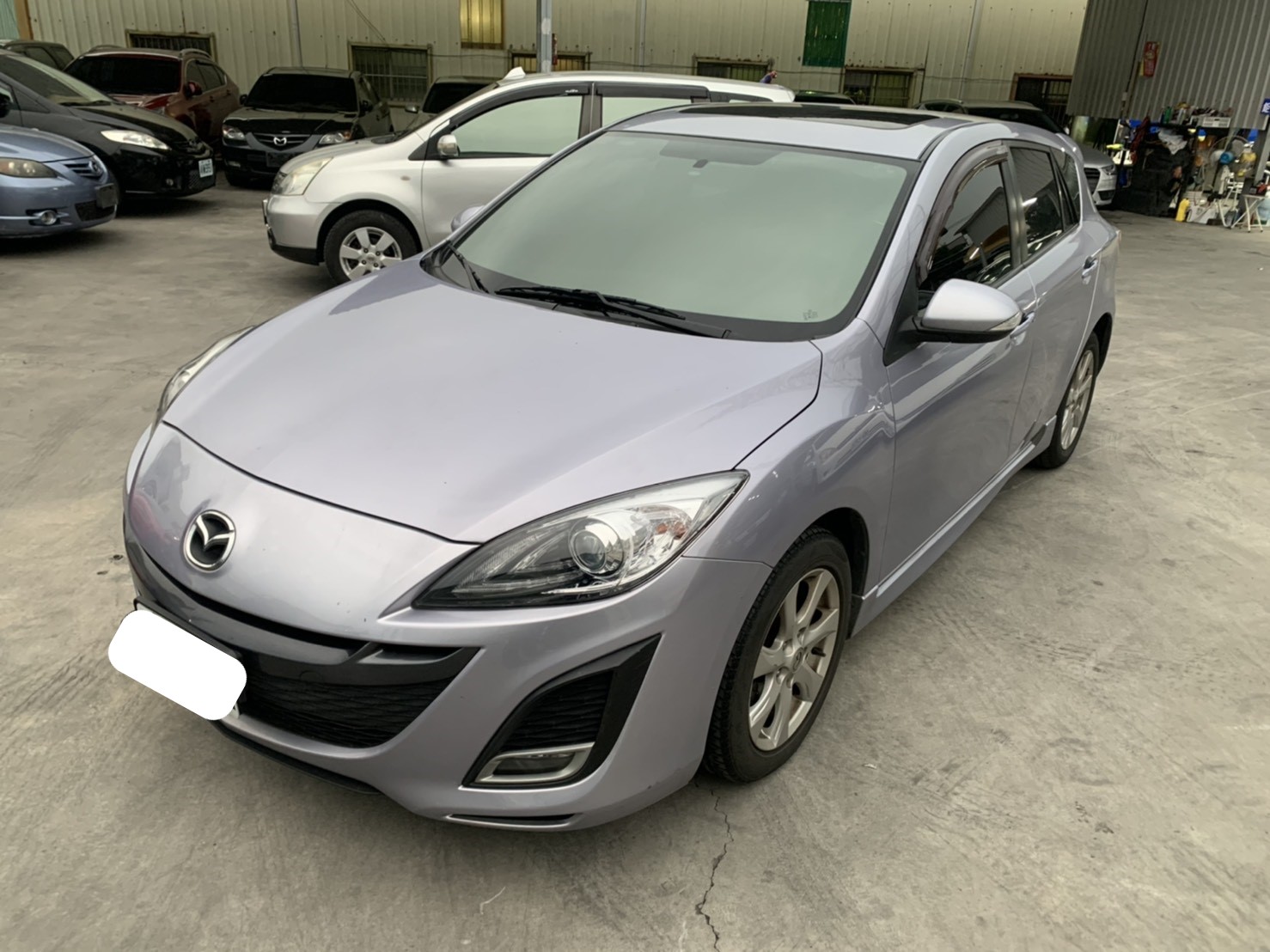 2009 Mazda 馬自達 3