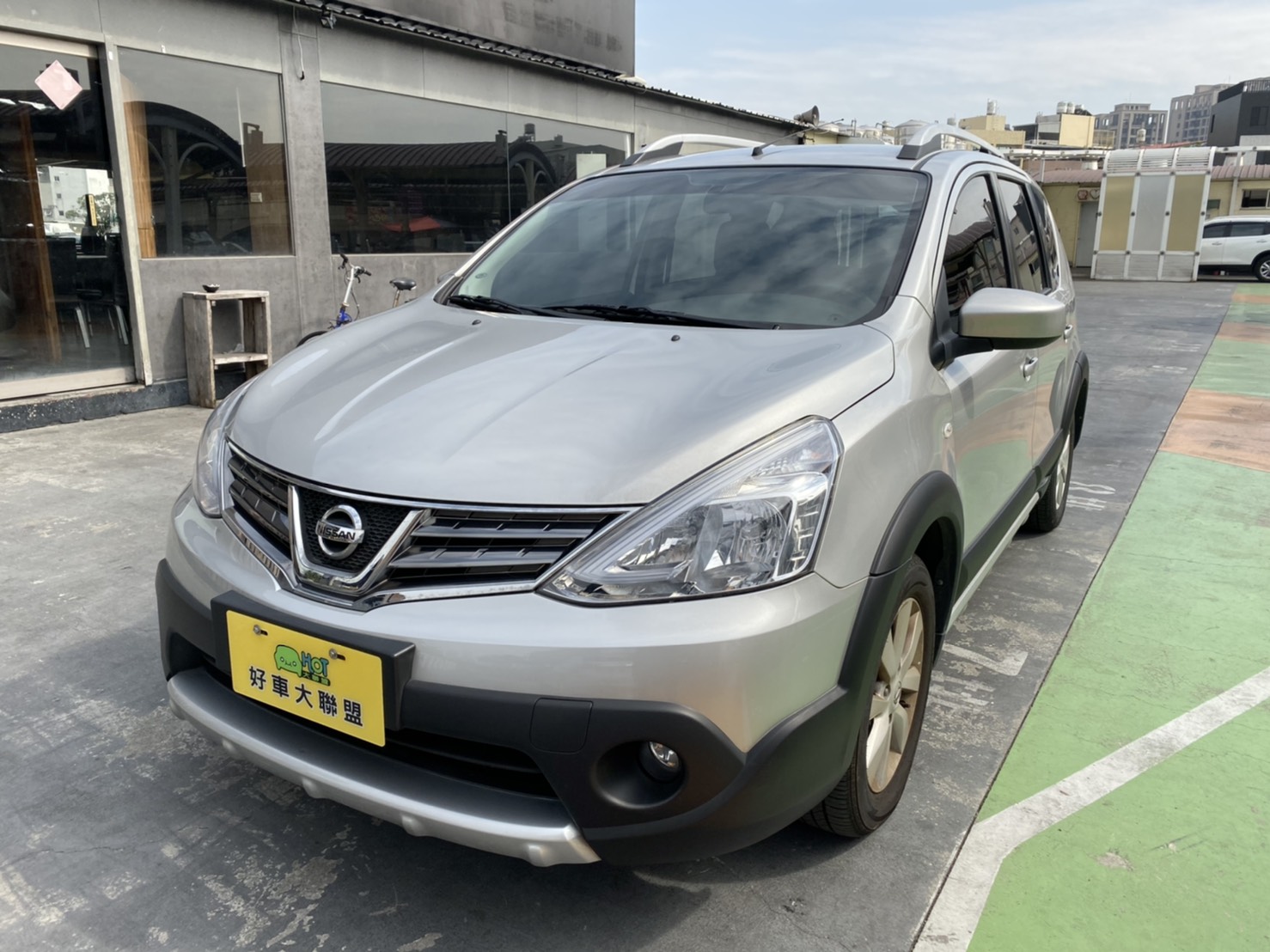 2018 Nissan 日產 Livina
