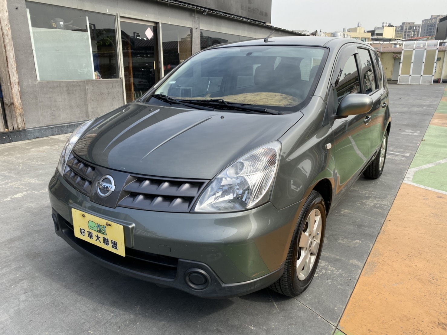 2009 Nissan 日產 Livina