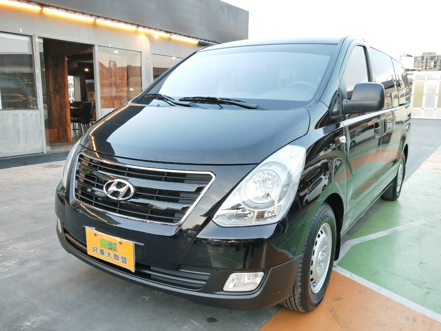 2016 Hyundai 現代 Grand starex