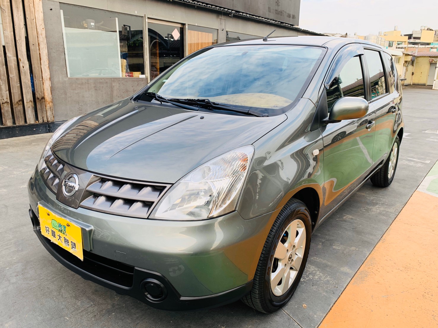 2009 Nissan 日產 Livina