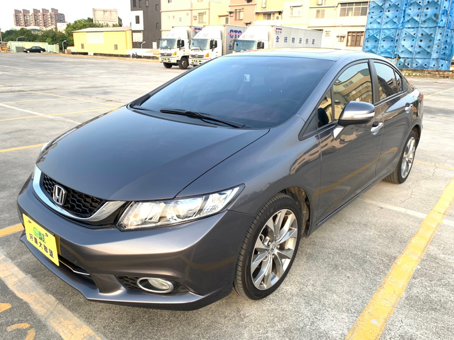 2016 Honda 本田 Civic