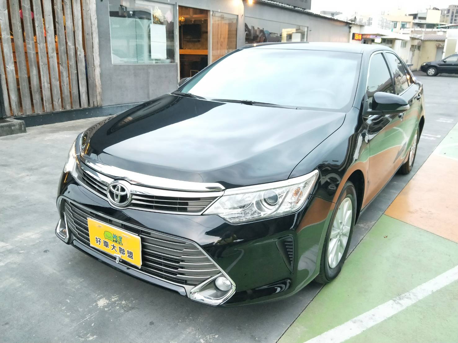 2016 Toyota 豐田 Camry
