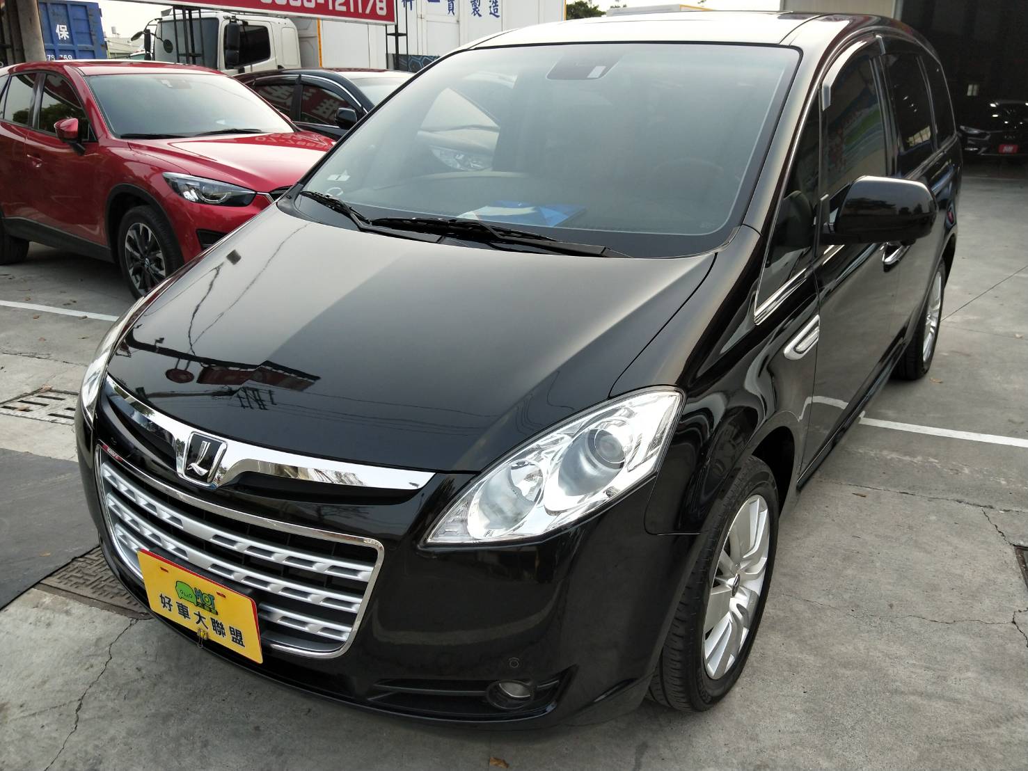 2013 Luxgen 納智捷 7 mpv