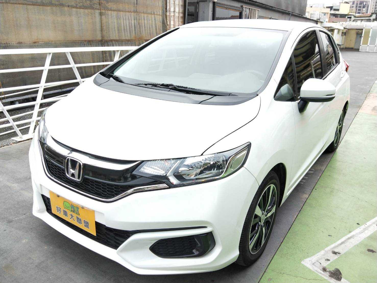 2018 Honda 本田 Fit