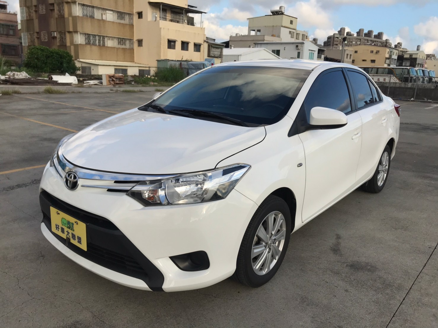 2017 Toyota 豐田 Vios
