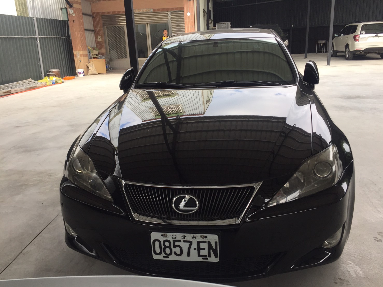 2005 Lexus Is