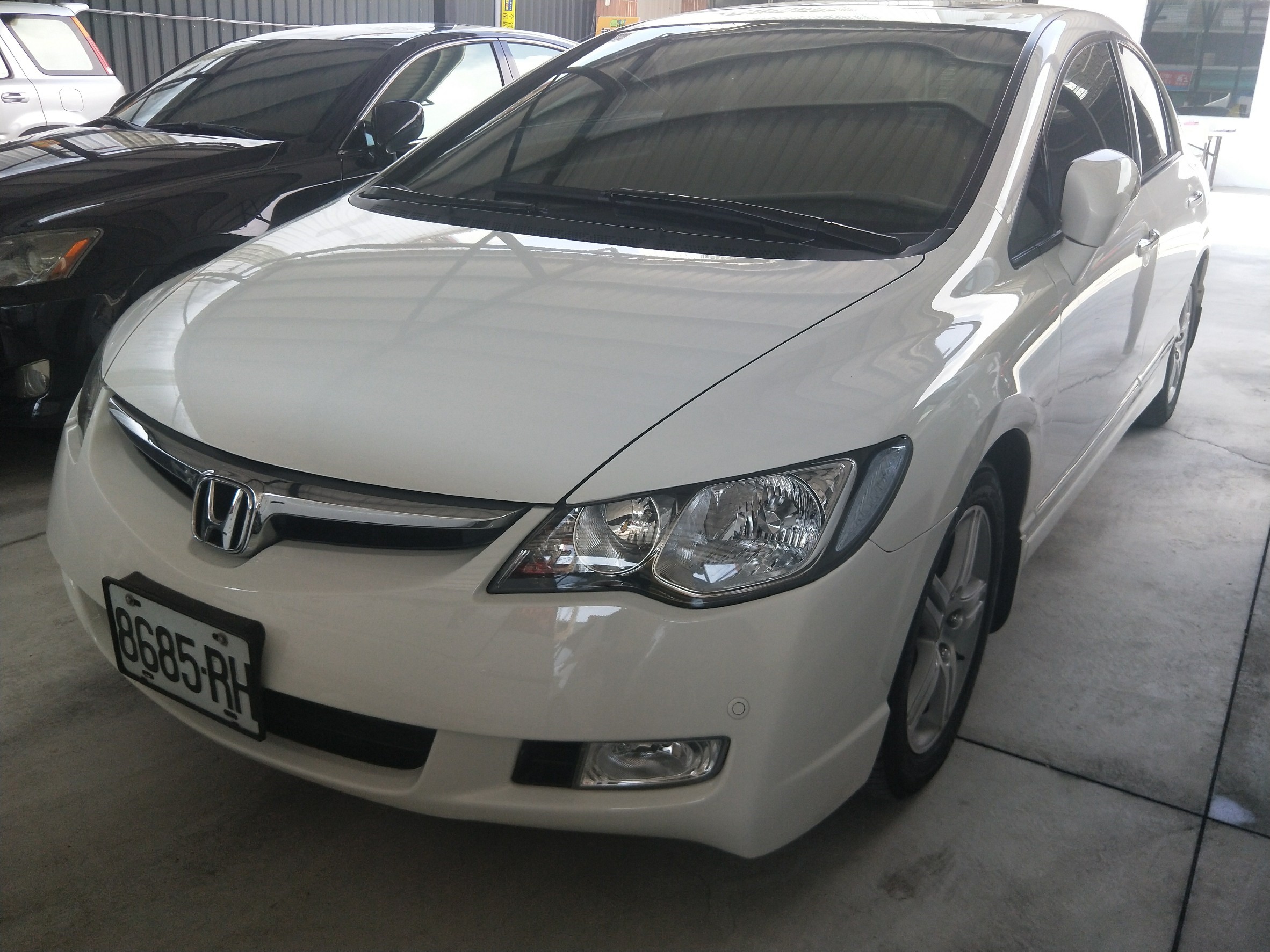 2007 Honda Civic