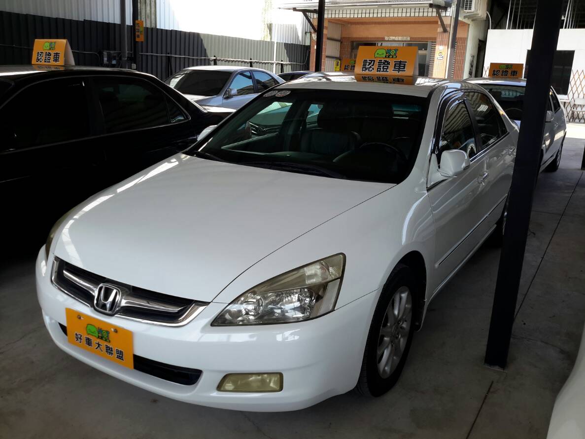 2007 Honda Accord