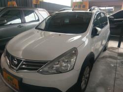 2014 Nissan Livina