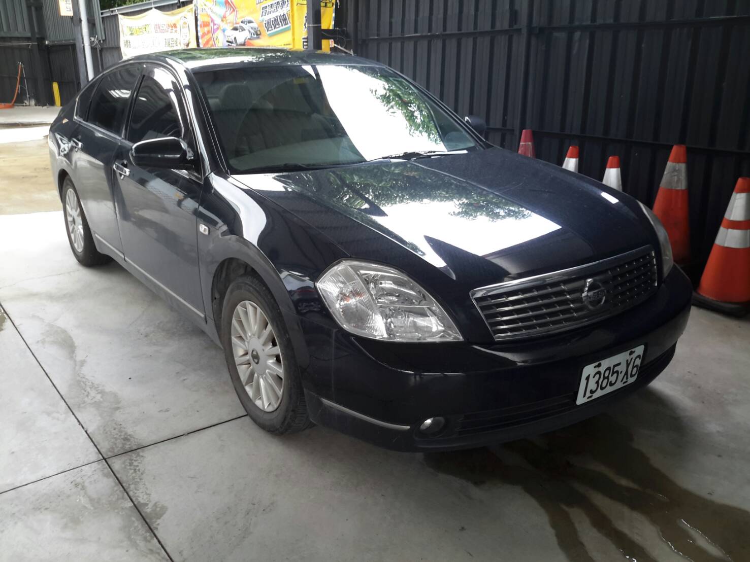 2005 Nissan 日產 Teana