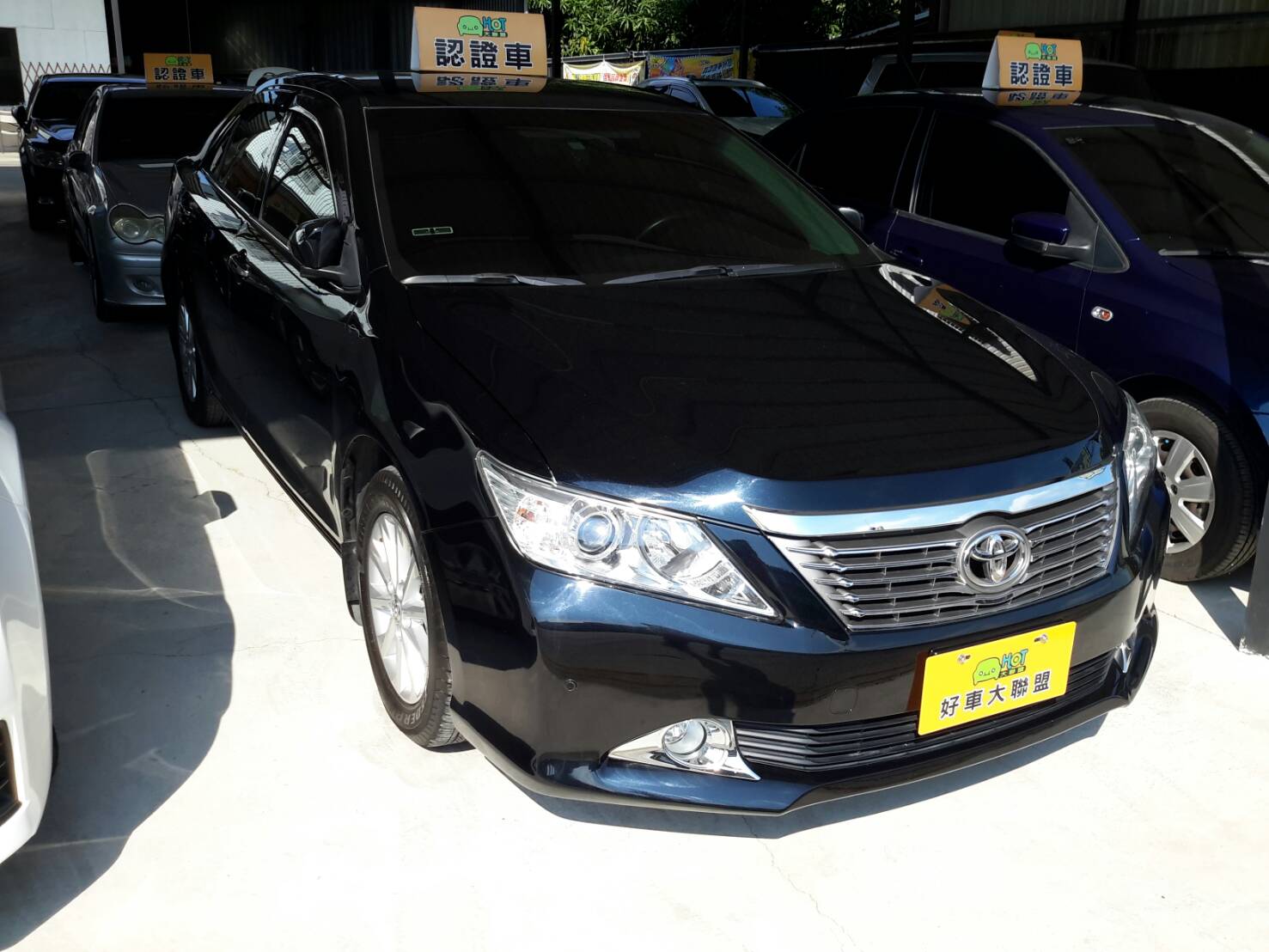 2013 Toyota 豐田 Camry