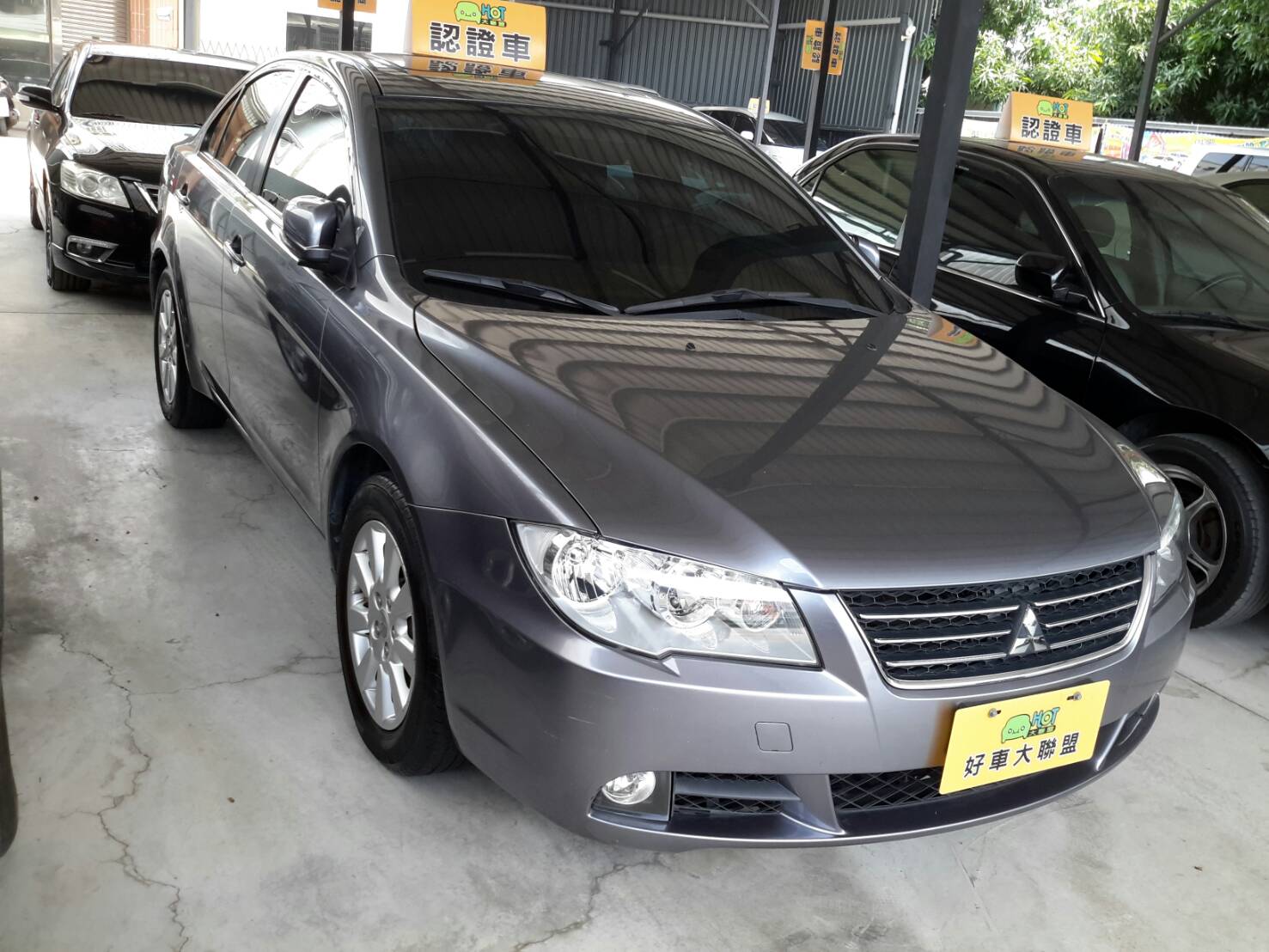 2010 Mitsubishi 三菱 Lancer fortis