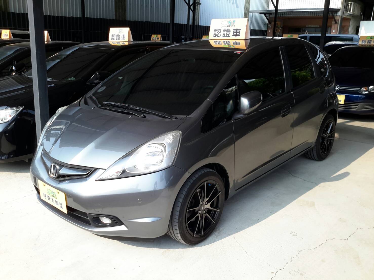 2010 Honda 本田 Fit