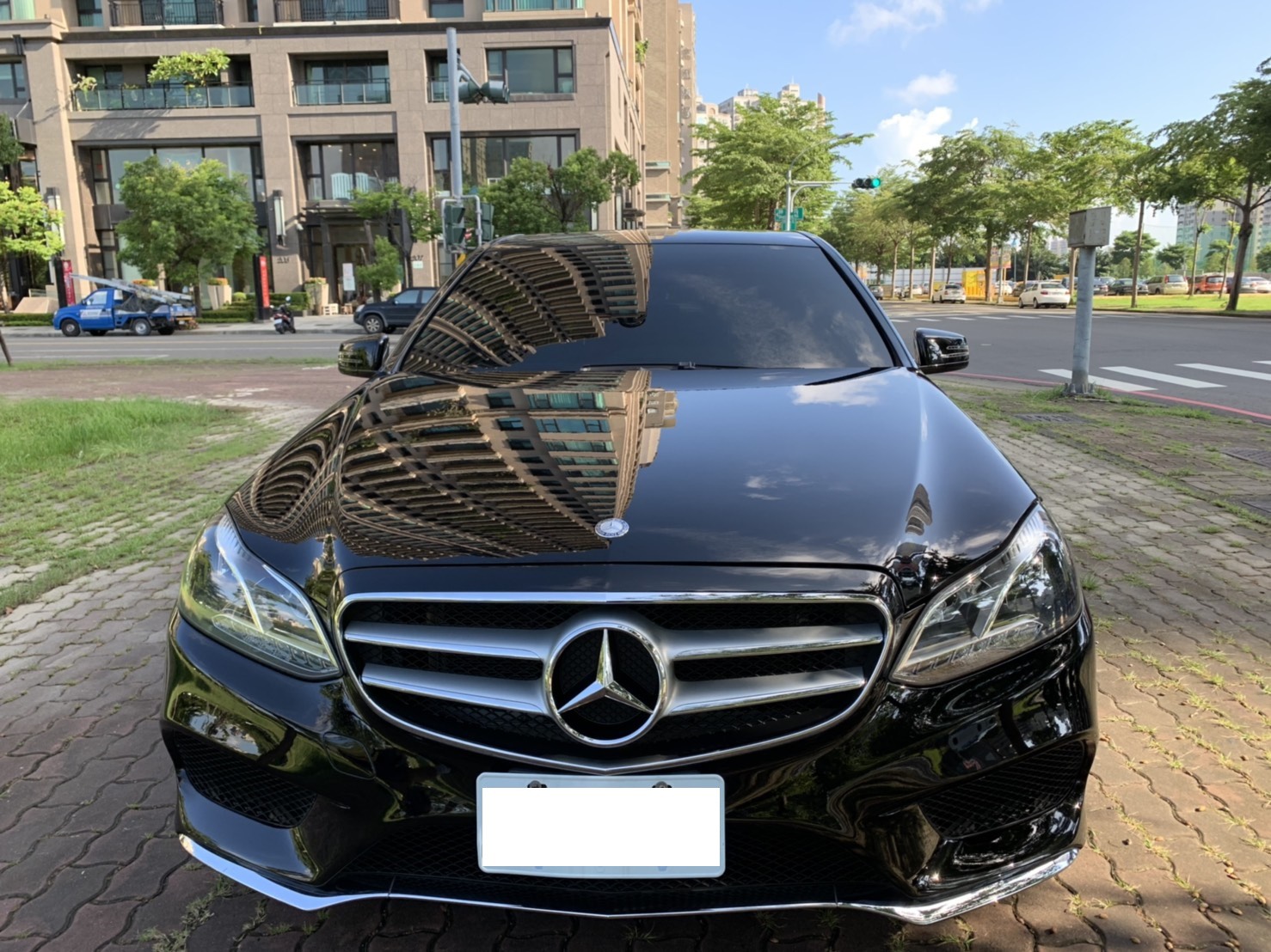 2014 M-Benz 賓士 E-class